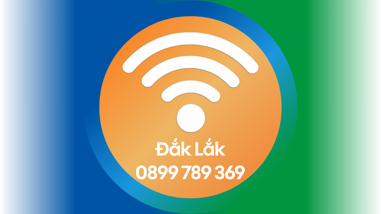 Lắp WiFi Đắk Lắk - Hotline: 0899 789 369