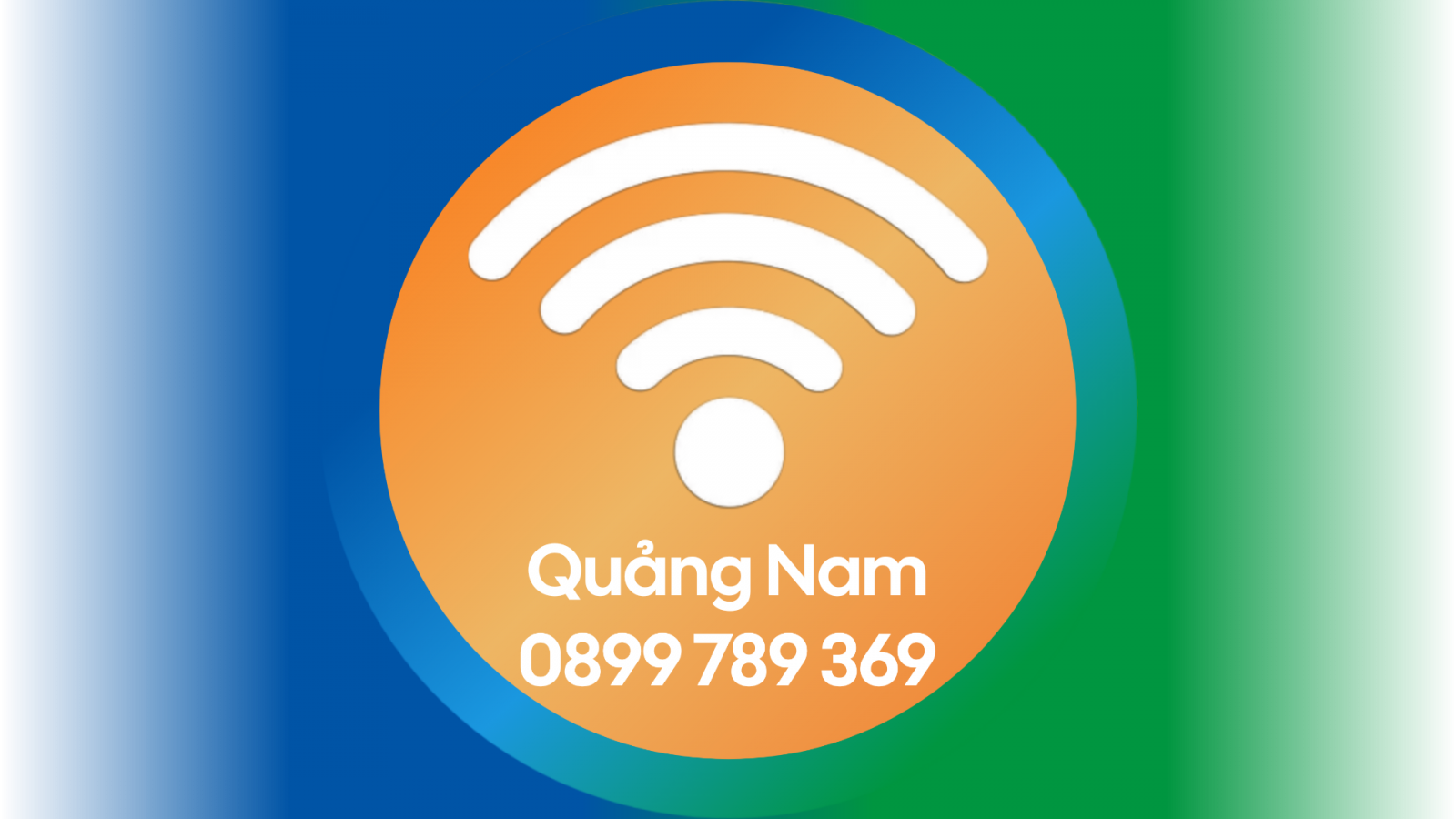 Lắp WiFi Quảng Nam - Hotline: 0899 789 369