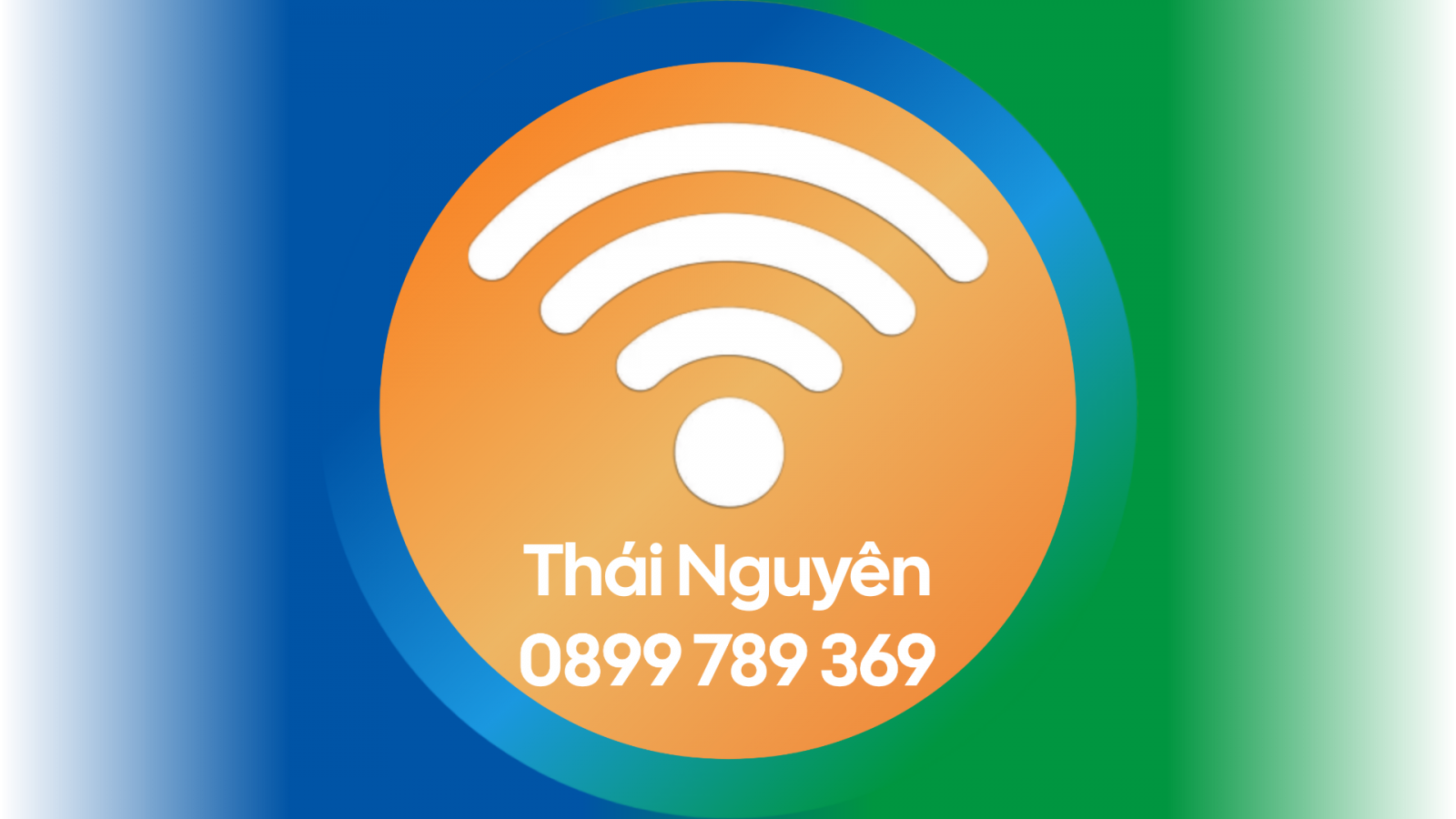 Lắp WiFi Thái Nguyên - Hotline: 0899 789 369