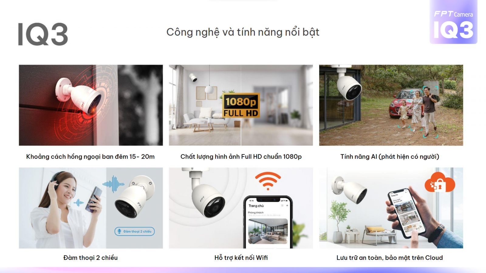 camera iq3