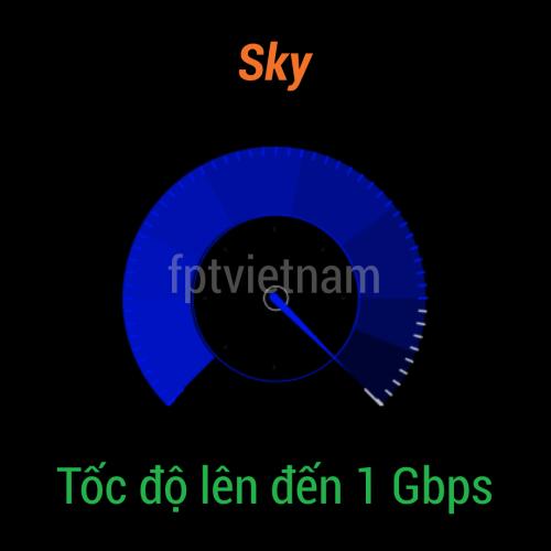 Gói Cước Combo Internet Truyền Hình Sky